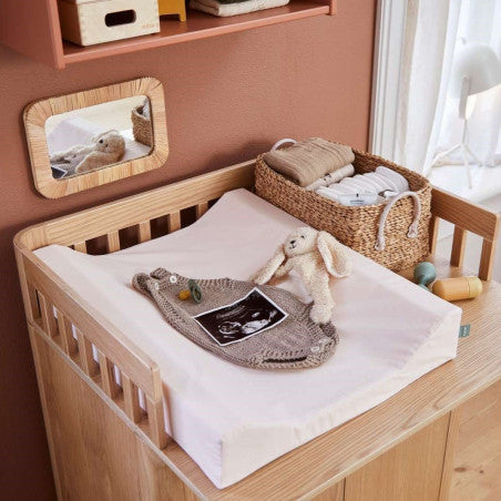 evolutieve luiertafel - nova - oak