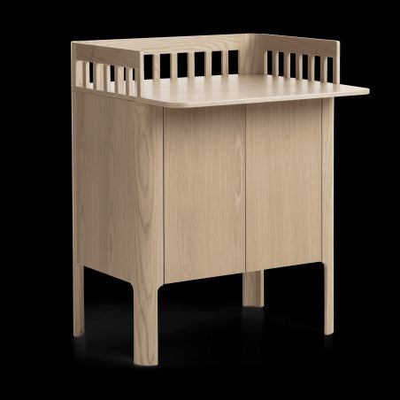 evolutieve luiertafel - nova - oak