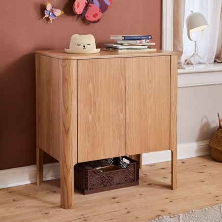 evolutieve luiertafel - nova - oak