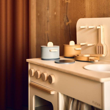 speelkeukentje - cream