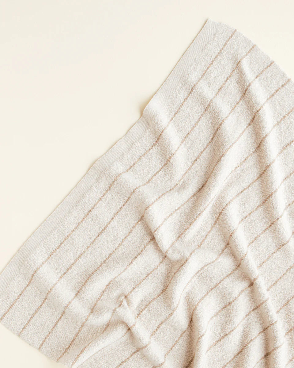 deken harry - cream & sand
