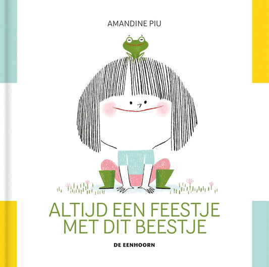 altijd een feestje met dit beestje