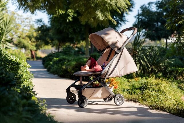 aer2 buggy - sandy taupe