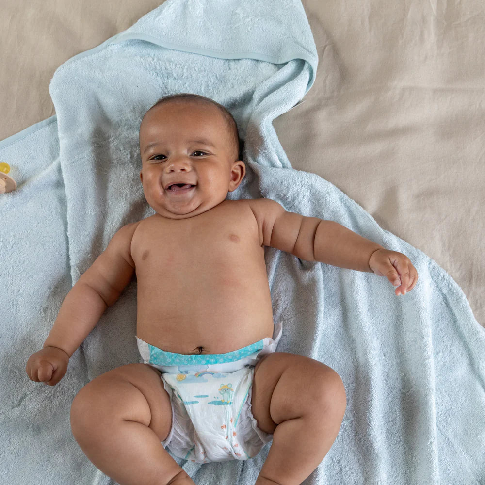 badcape - riviera blue