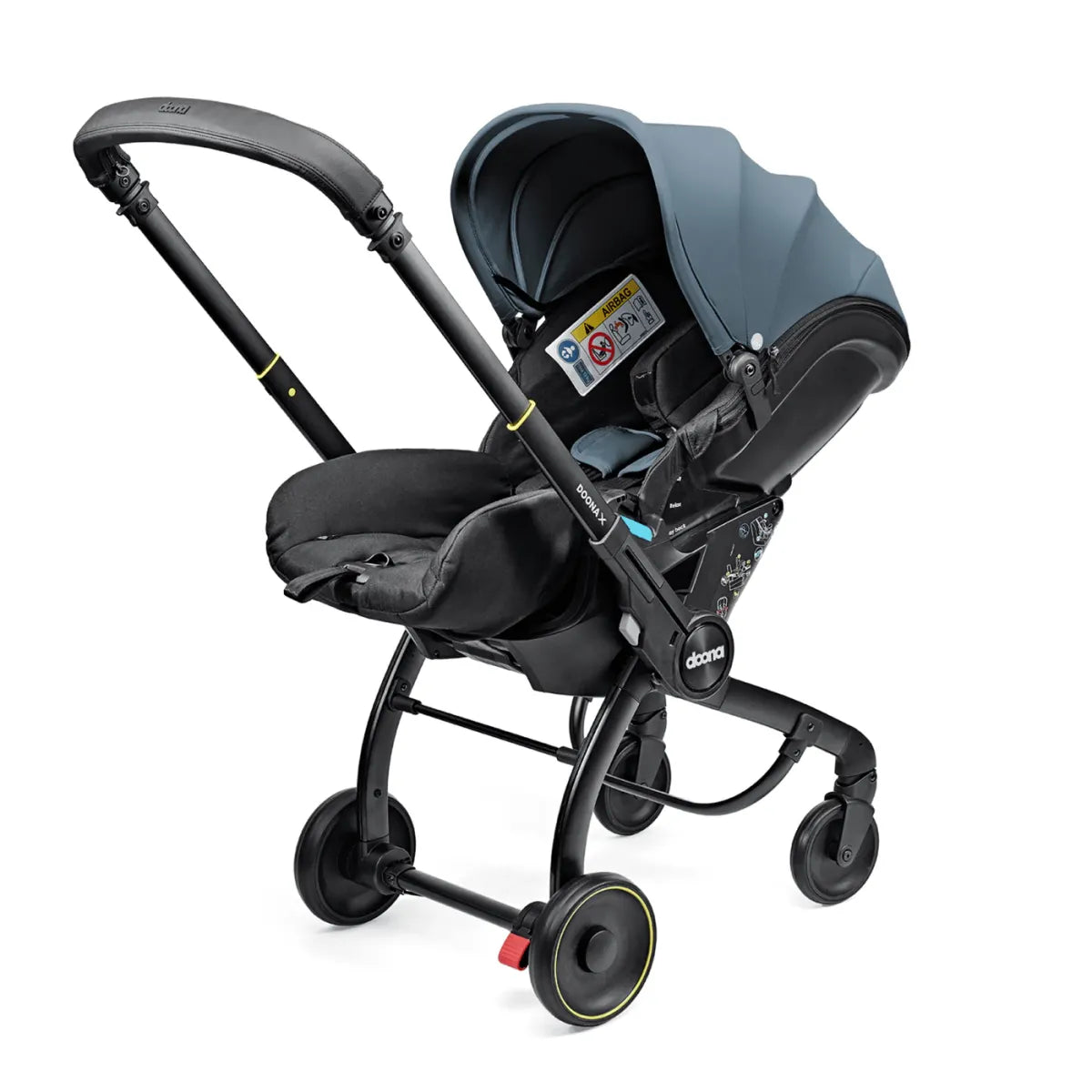 doona X autostoel & kinderwagen - ocean blue