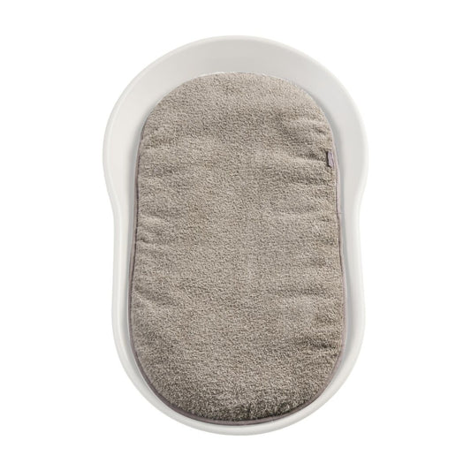 mamee inlegkussen  - badstof - thijm