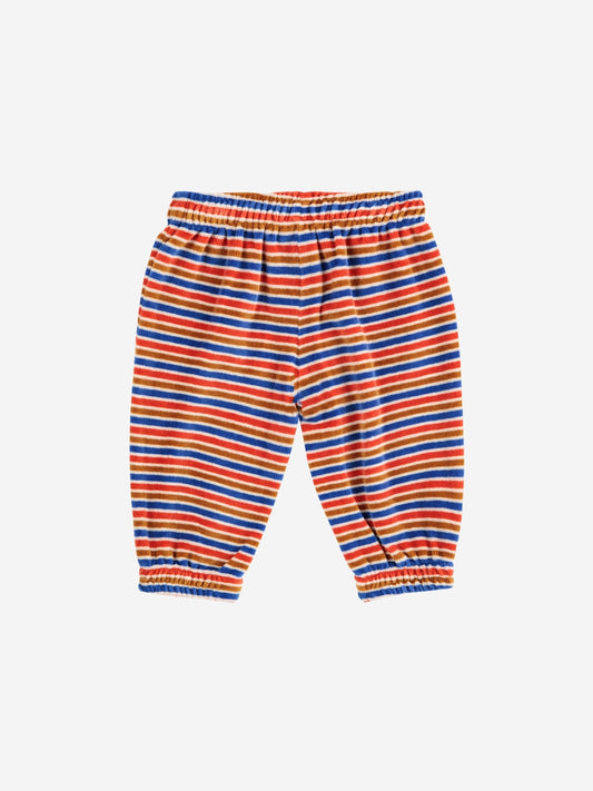 have fun striped jogging pants