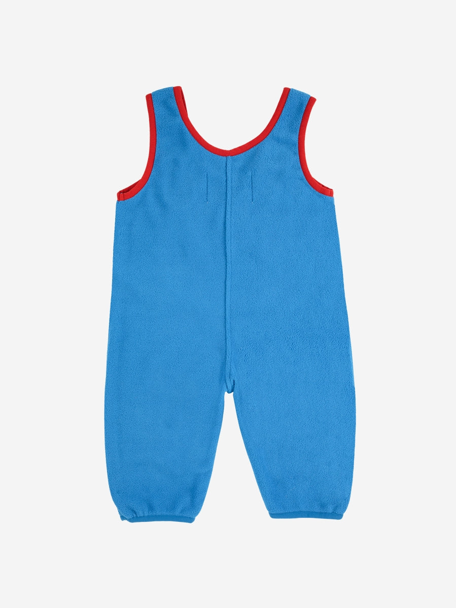 doggy mate polar fleece overall