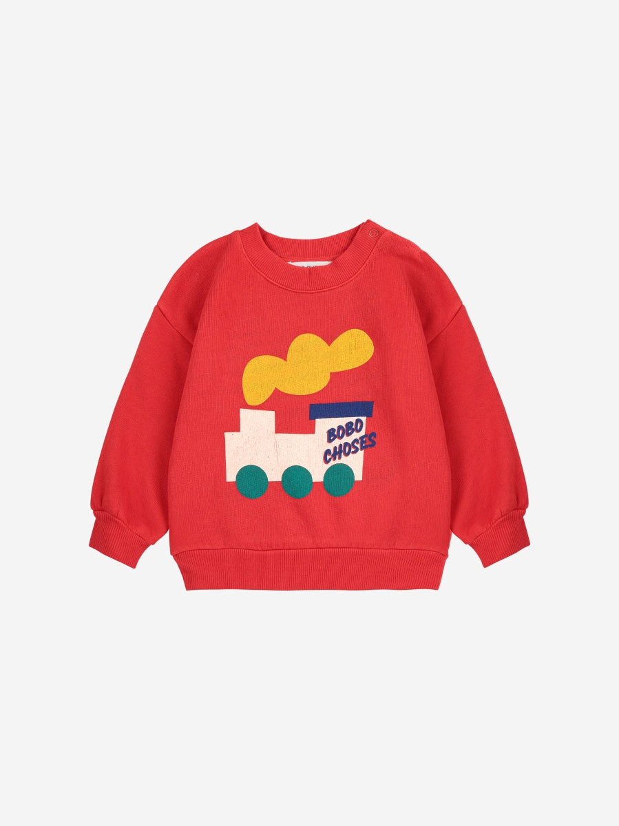 bobo choo choo sweatshirt