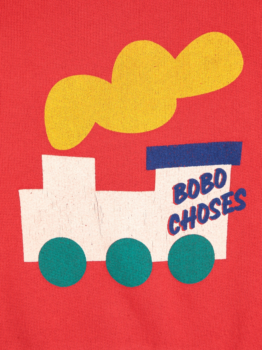 bobo choo choo sweatshirt