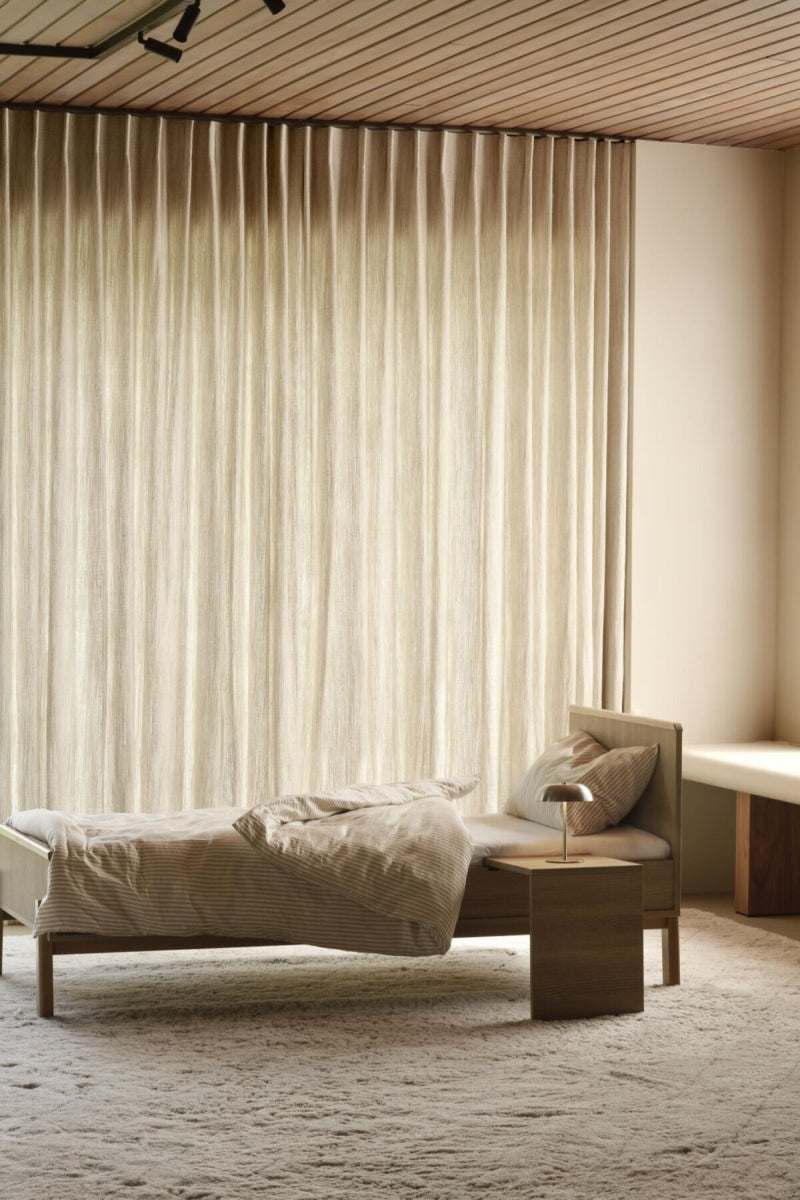 ashi junior kit 70 x 170 cm - honey ash