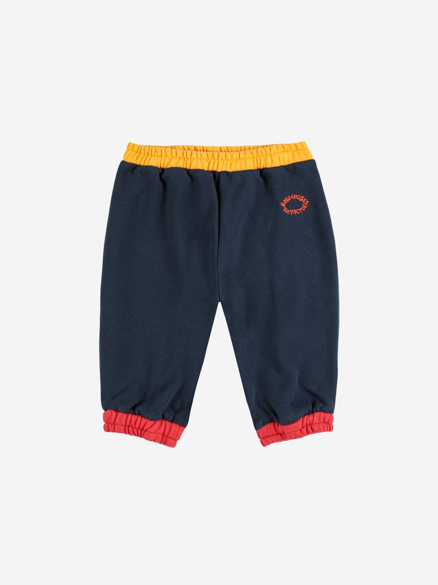 bobo choses color block jogging pants
