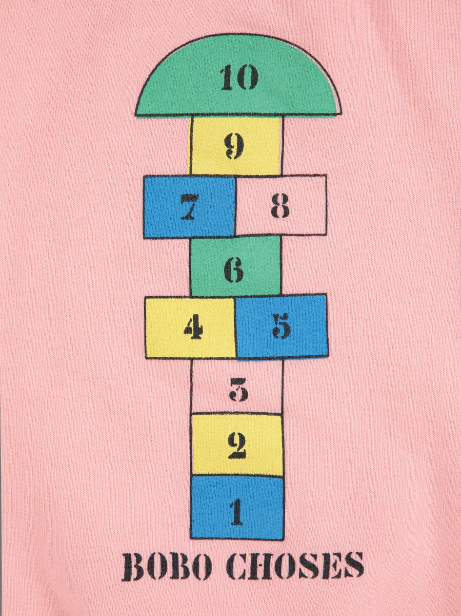 hopscotch sweatshirt