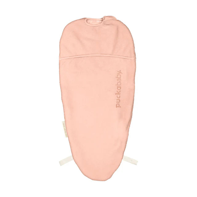inbakerslaapzak piep teddy - peach teddy - TOG 2.0