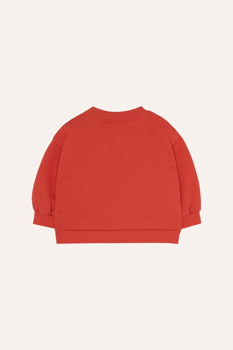 big tree - baby sweatshirt