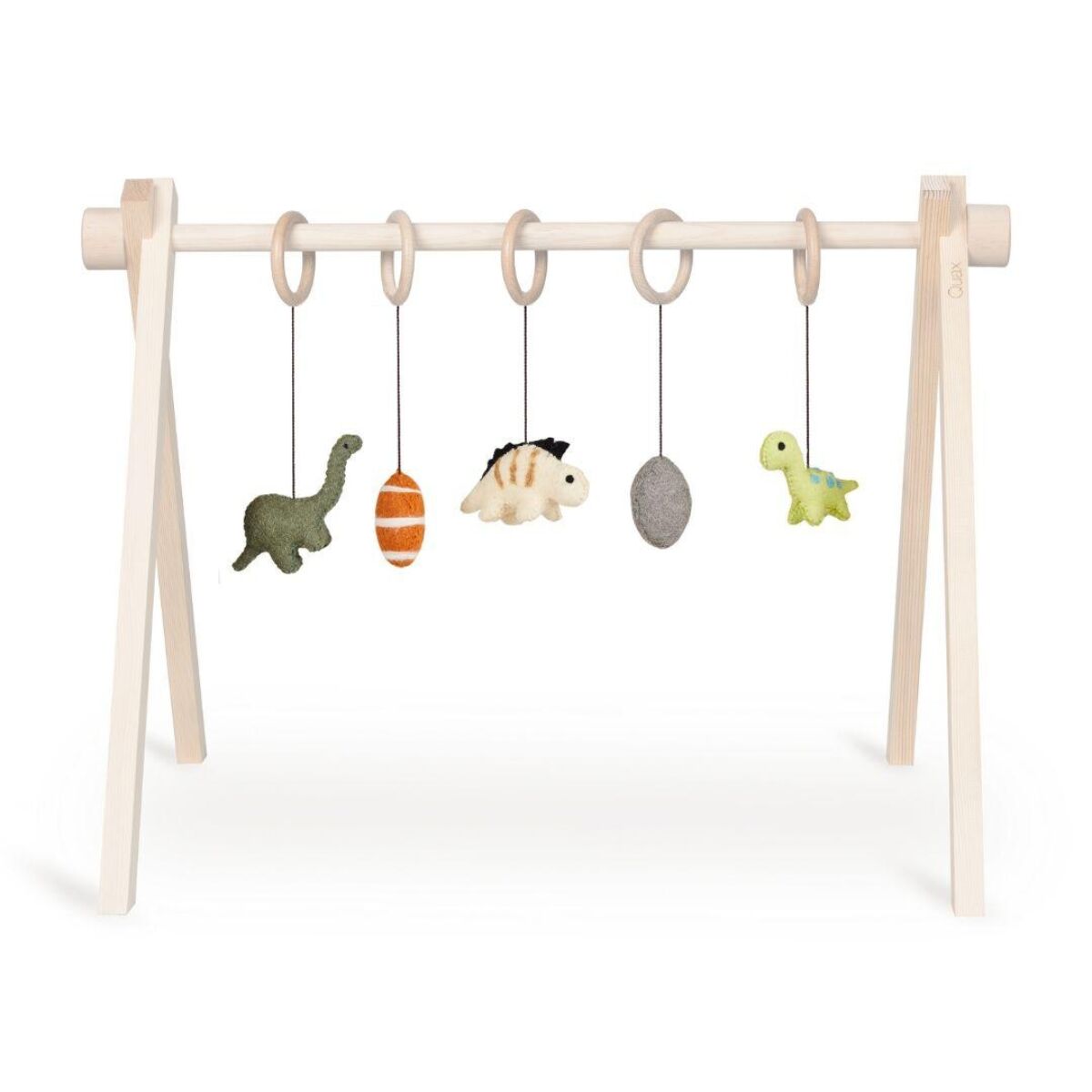 set van 5 speeltjes - dino