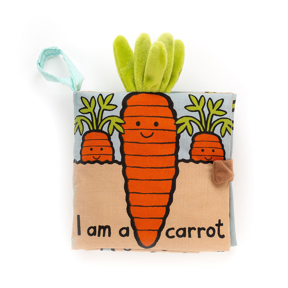 knisperboekje - carrot