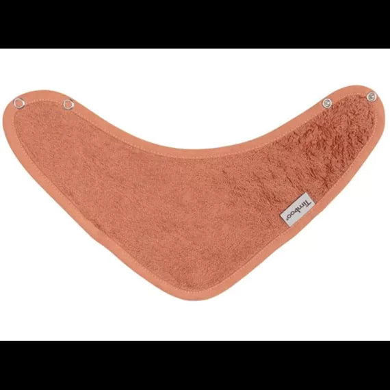 bandana - dubbele laag - sunrise orange