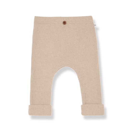 marti rib legging - tortora