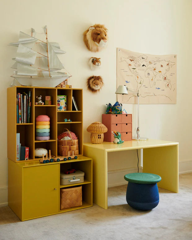 dynamic - small - waters & greens