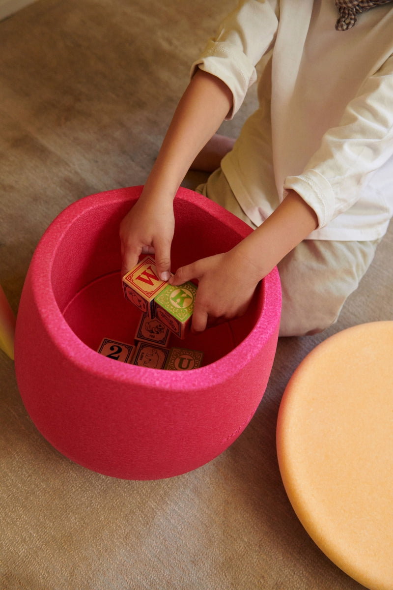 dynamic - base - roze