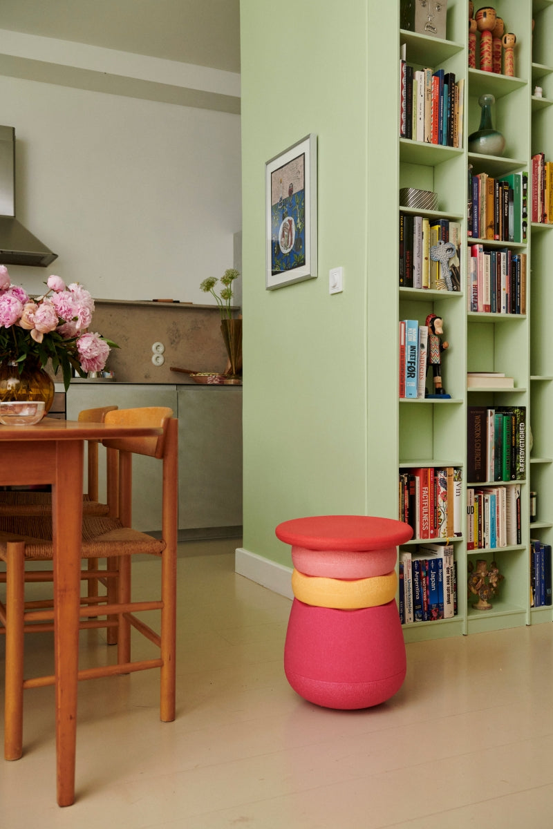 dynamic - base - roze