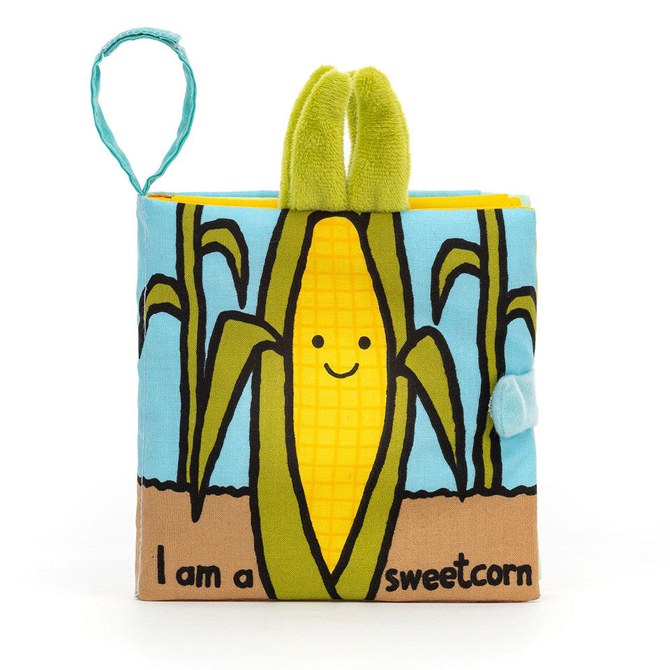 knisperboekje - sweetcorn