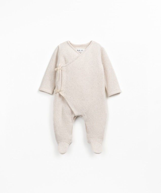 jersey jumpsuit - pencil