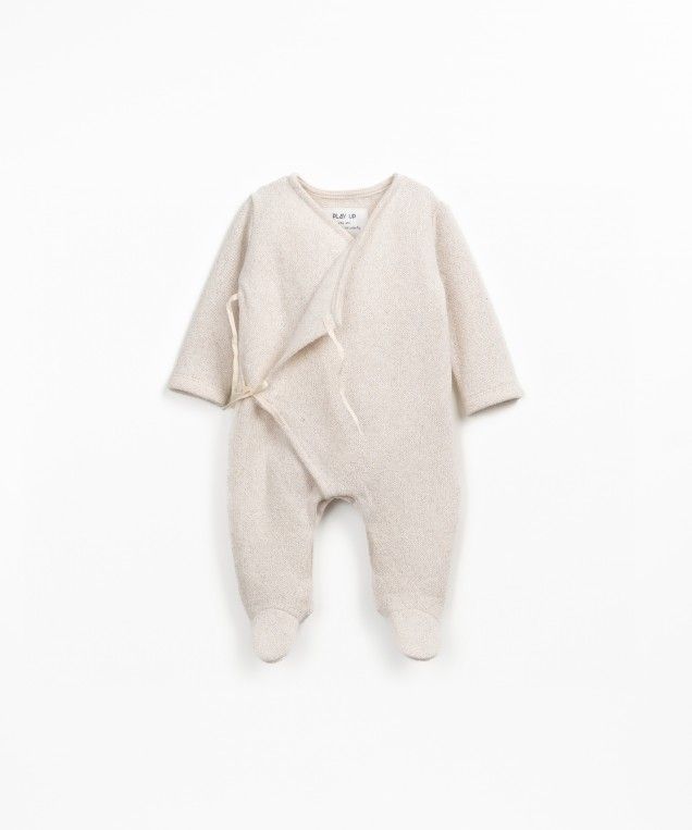 jersey jumpsuit - pencil