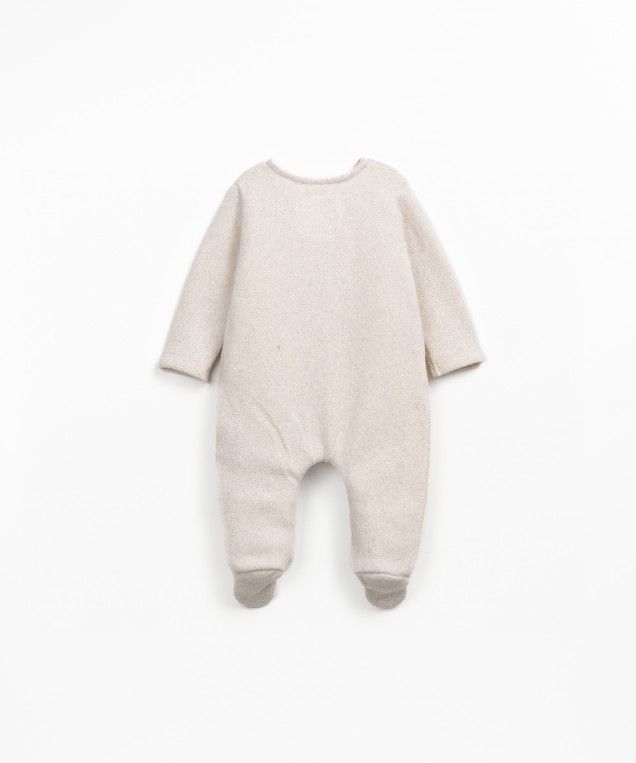 jersey jumpsuit - pencil