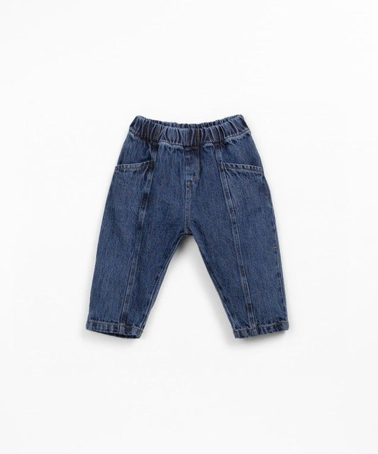 denim trousers - baby