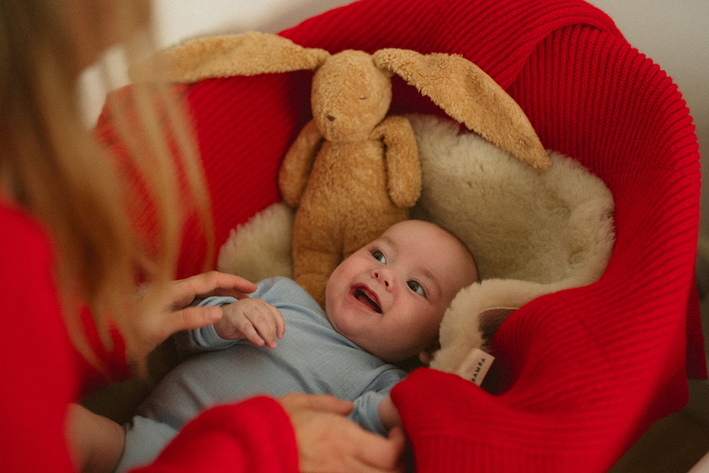 body - light blue - 100% wol