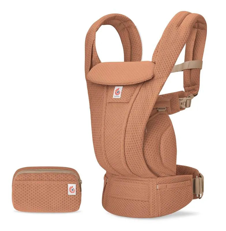 omni deluxe mesh - canyon clay