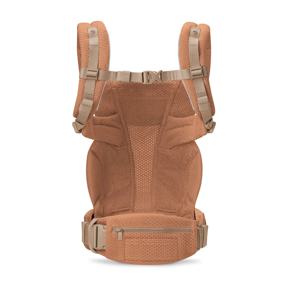 omni deluxe mesh - canyon clay