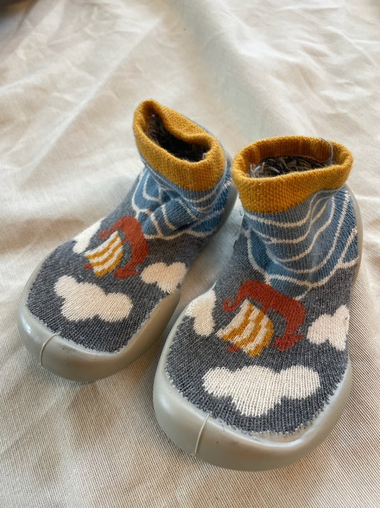 anti-slip pantoffels - drakkar