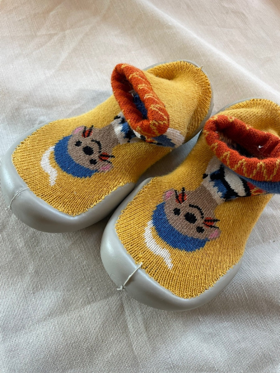 anti-slip pantoffels - troubadour