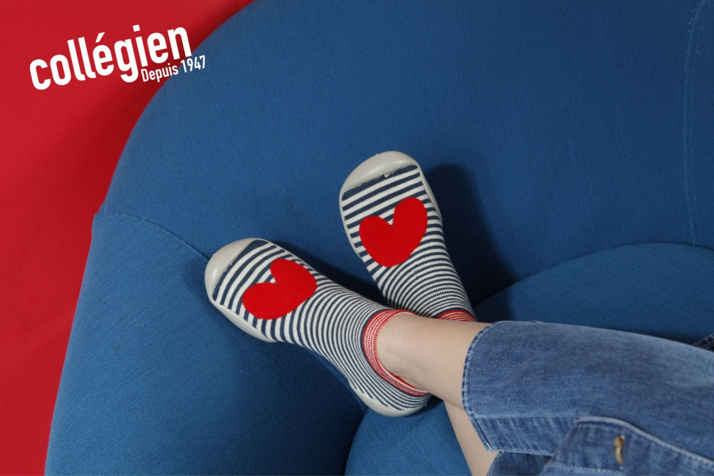 anti-slip pantoffels - bebop