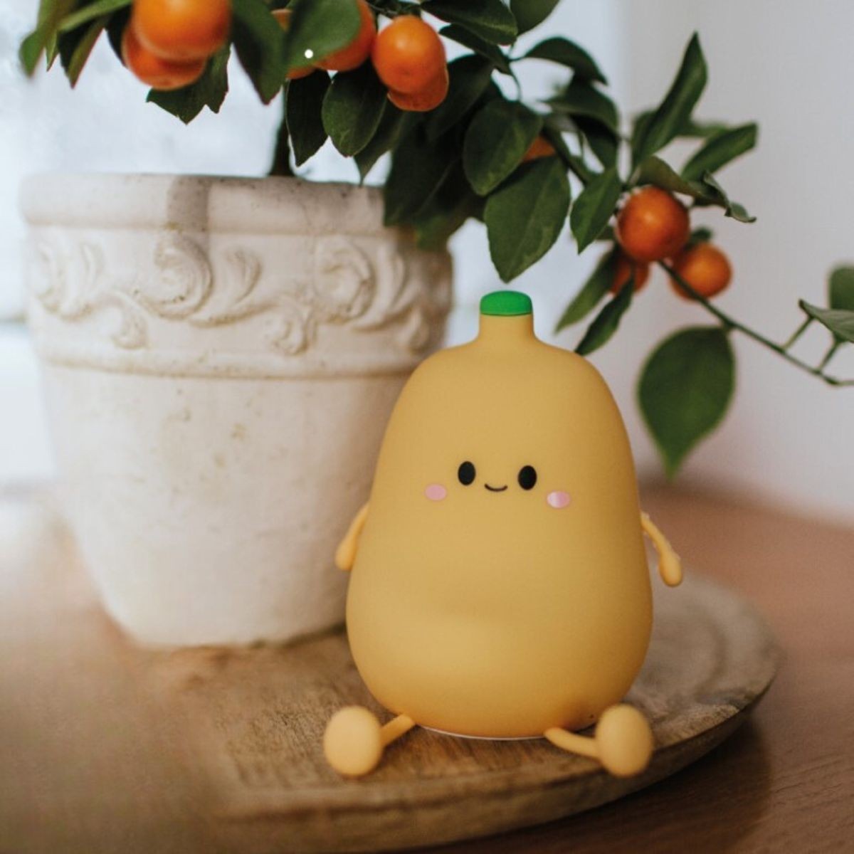 banaan lampje - LED