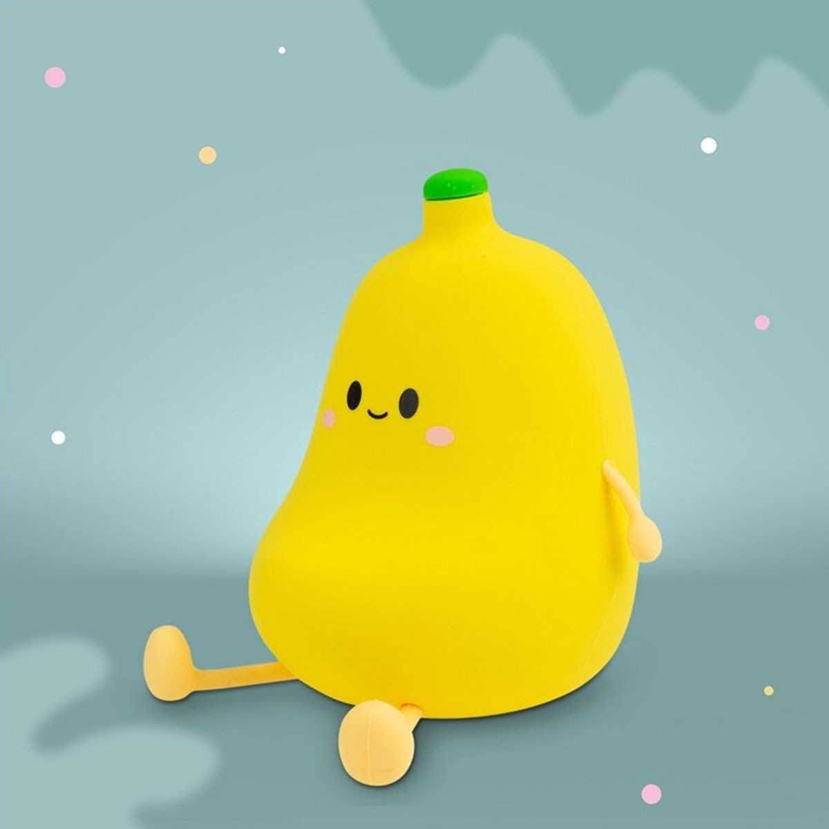 banaan lampje - LED