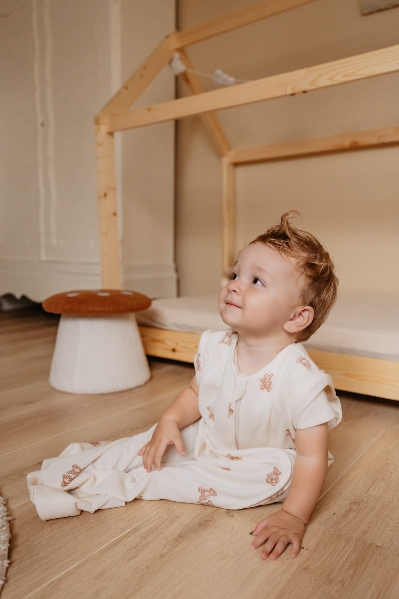 4 seizoenen slaapzak - teddy bears