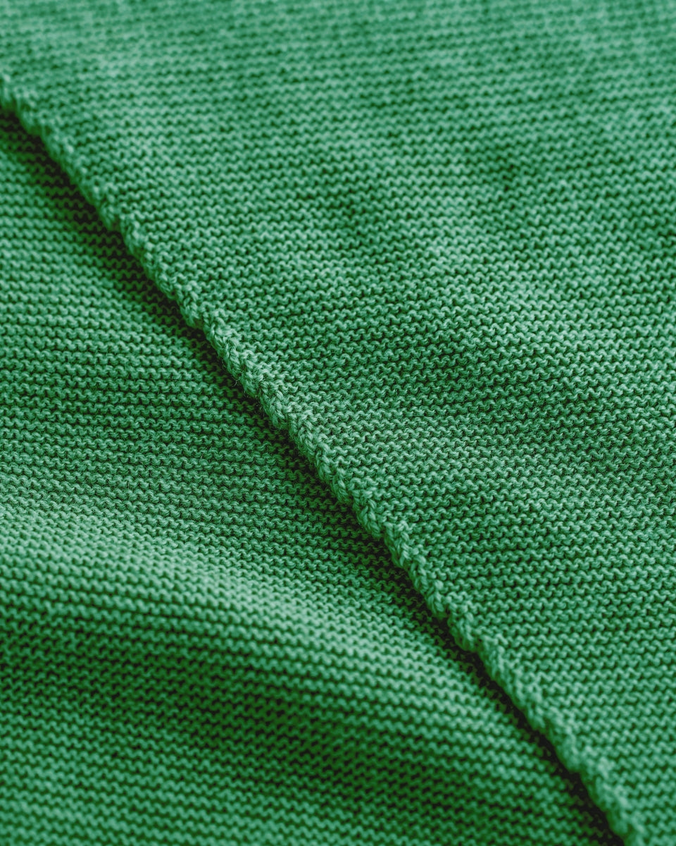 triangle scarf josephina - grass