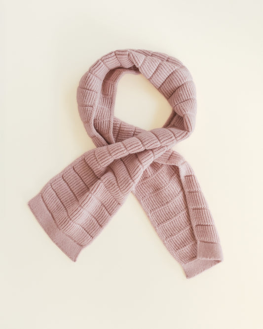 scarf jacobino - powder