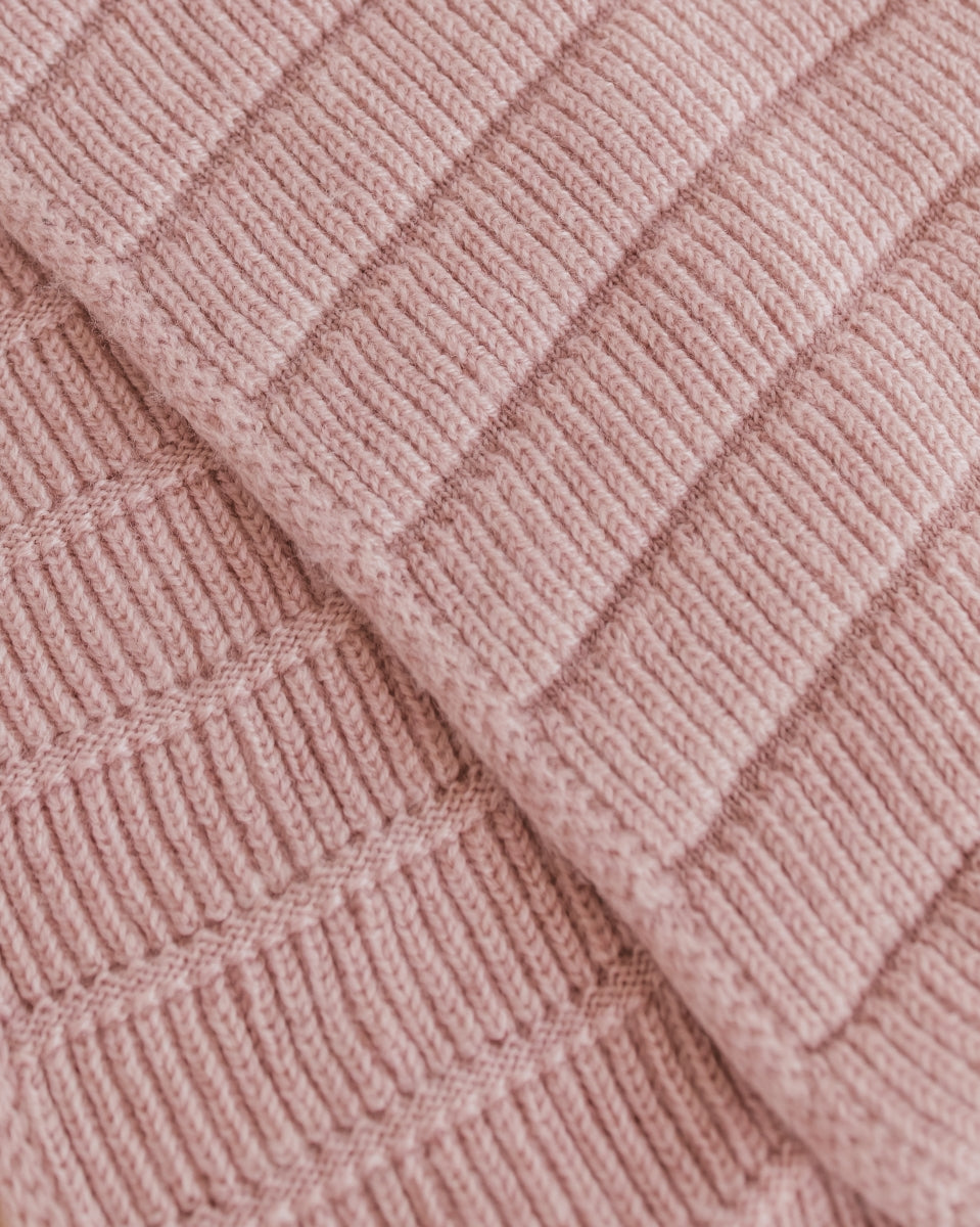 scarf jacobino - powder