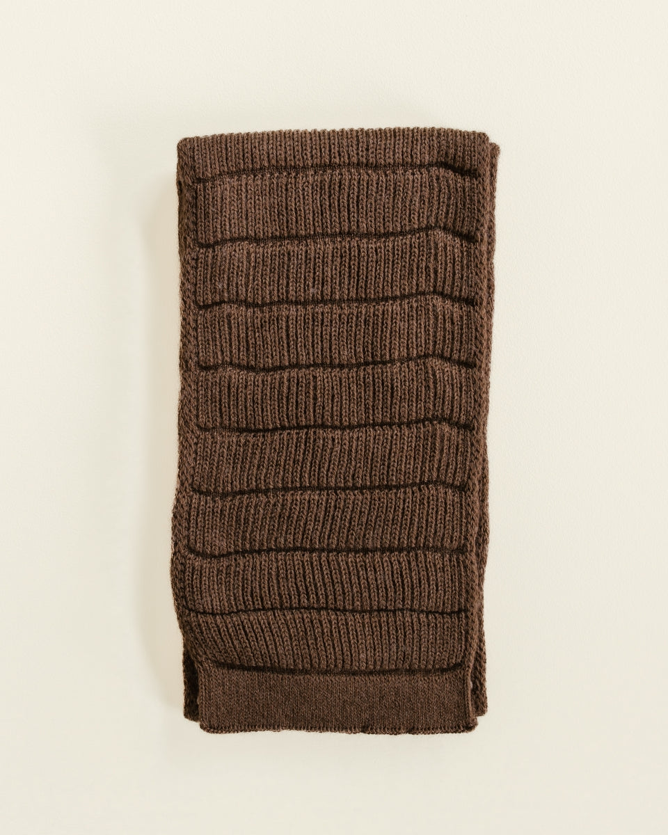 scarf jacobino - mocha