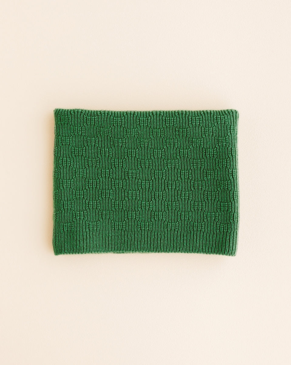 tube scarf gigi - grass