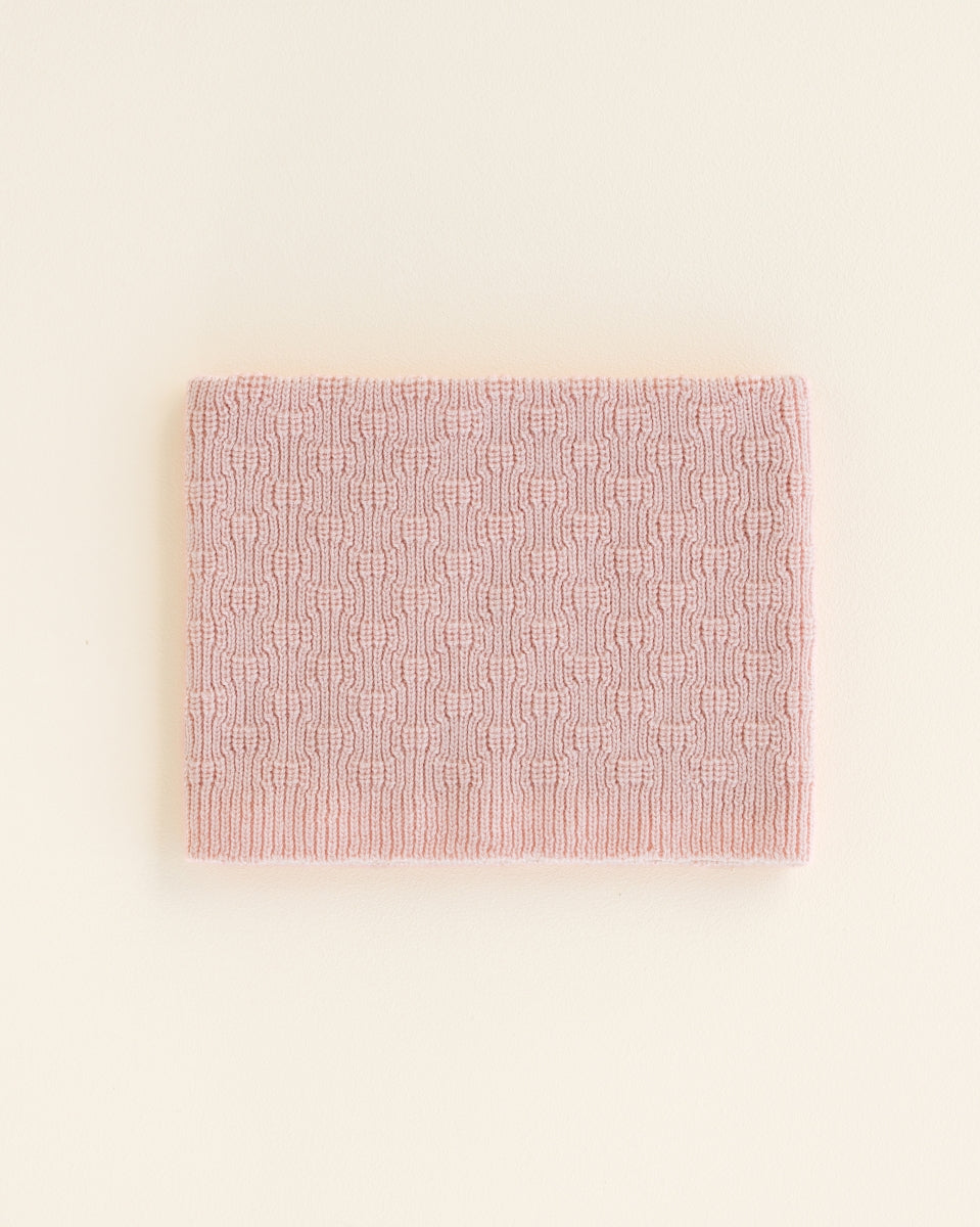 tube scarf gigi - powder