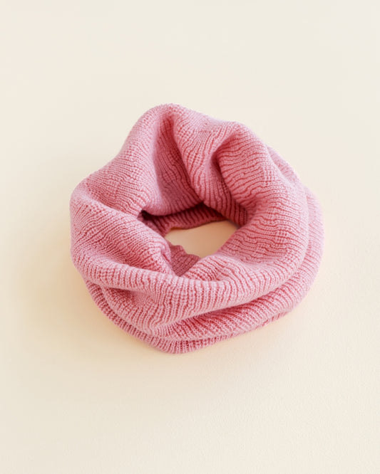 tube scarf gigi - cotton candy