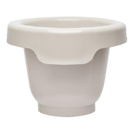 babybad - bubbel - taupe