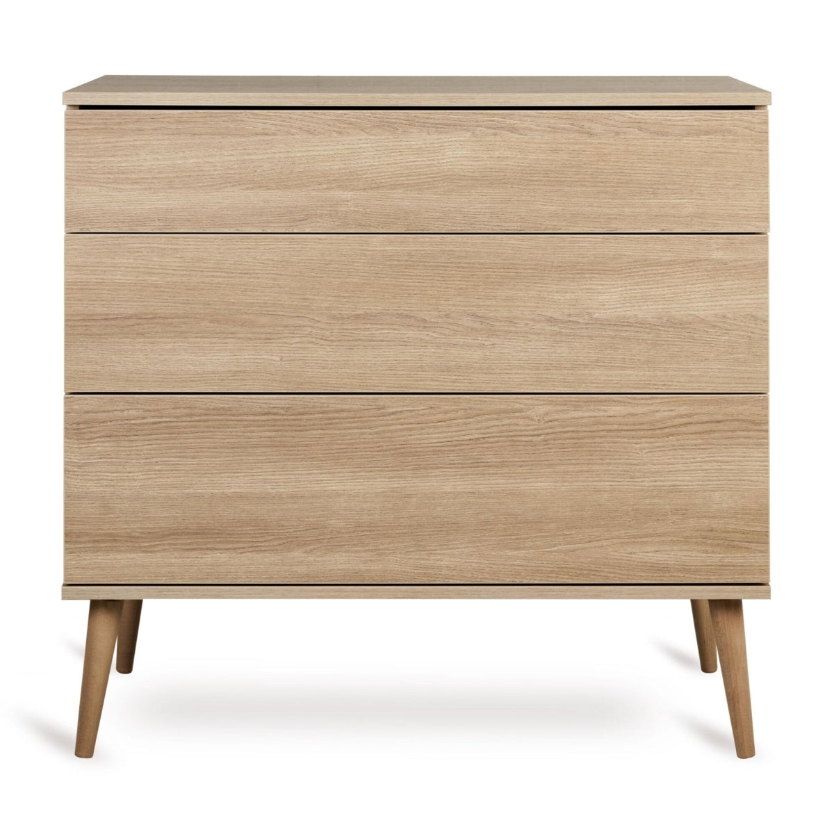 flow commode - honey ash