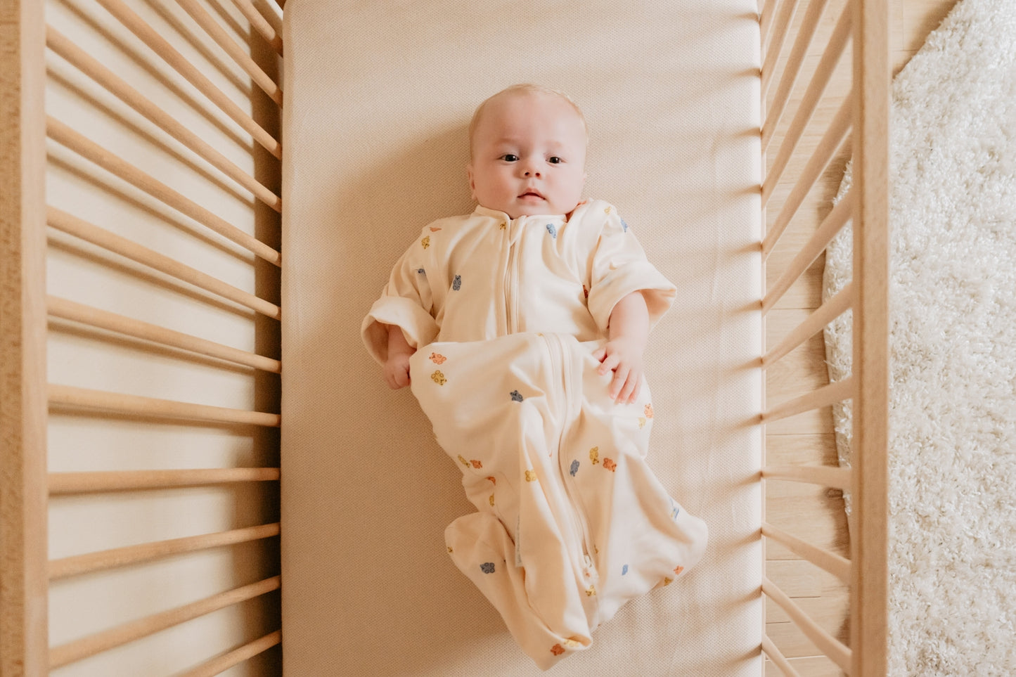 4 seizoenen slaapzak - gummy bears